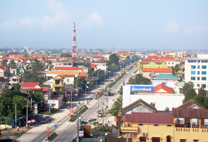 Mời gọi đầu tư 700 tỷ đồng đầu tư bất động sản tại Thị xã Ba Đồn – Quảng Bình